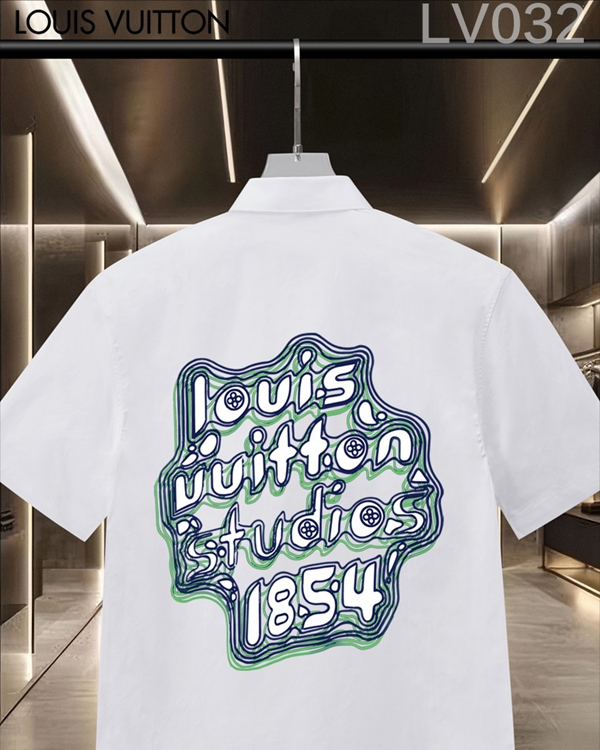 ブランドシャツ内部構造